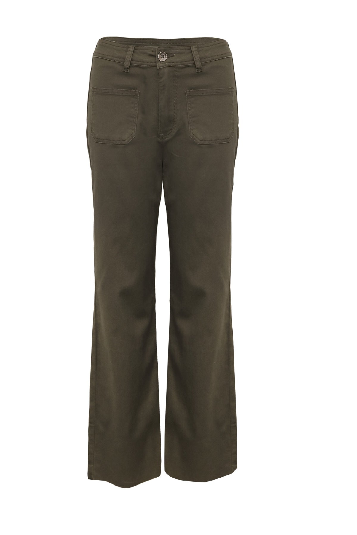 Costamani Hepburn Pants, Army