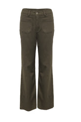 Costamani Hepburn Pants, Army