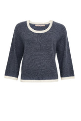 Costamani Kash Pullover, Blue