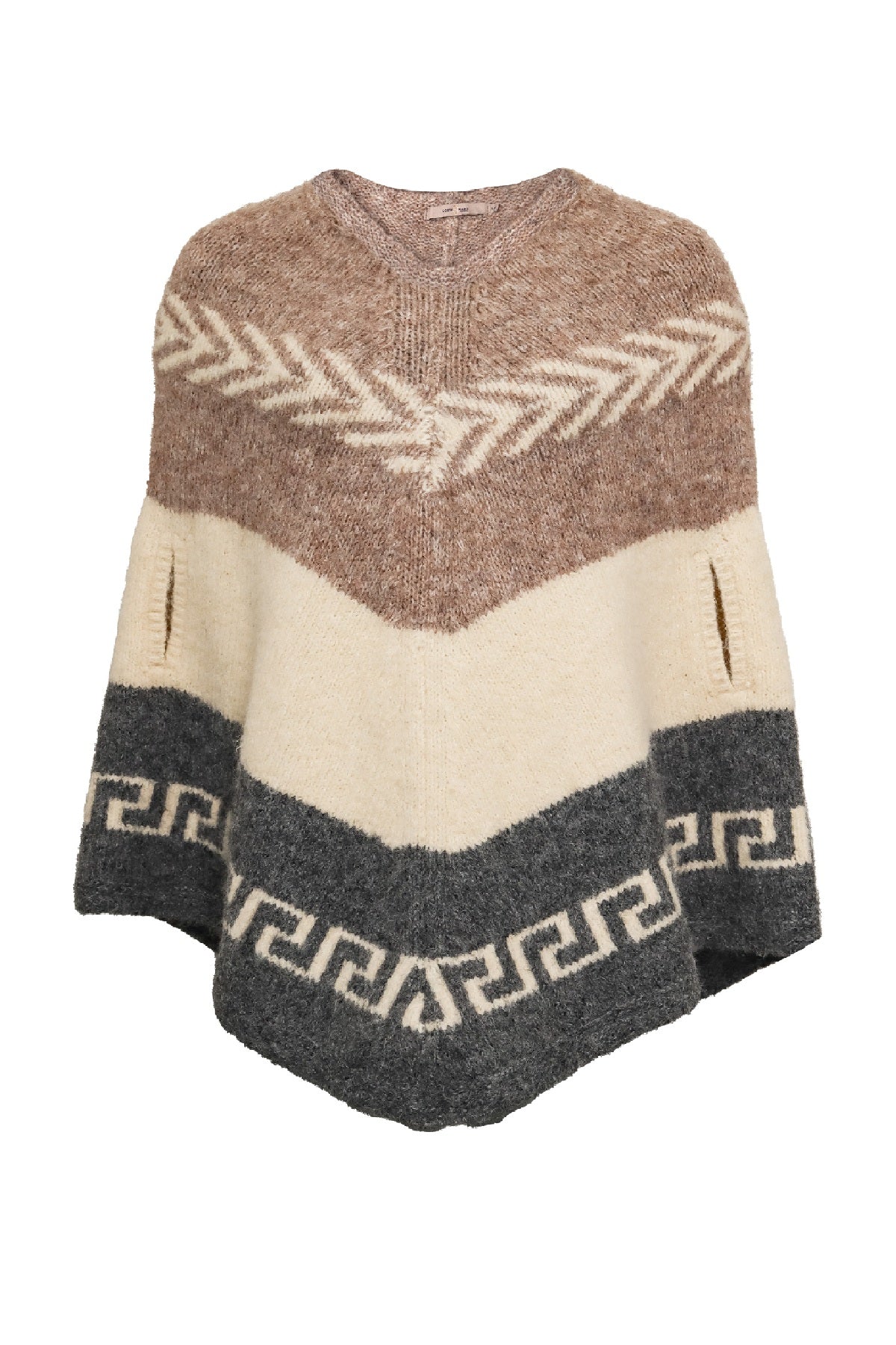 Costamani Kunis Poncho, Mix