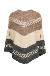 Costamani Kunis Poncho, Mix