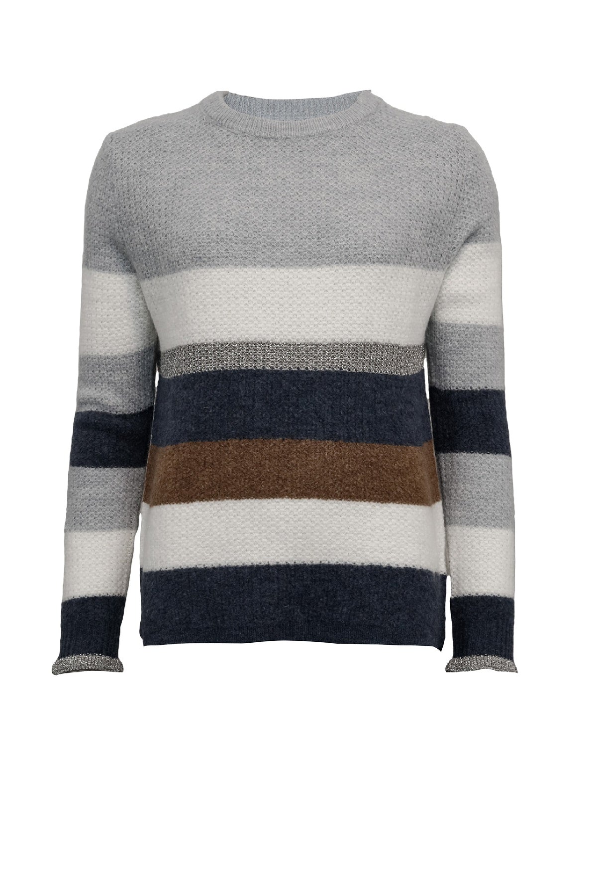 Costamani Deni Pullover,  Blue mix