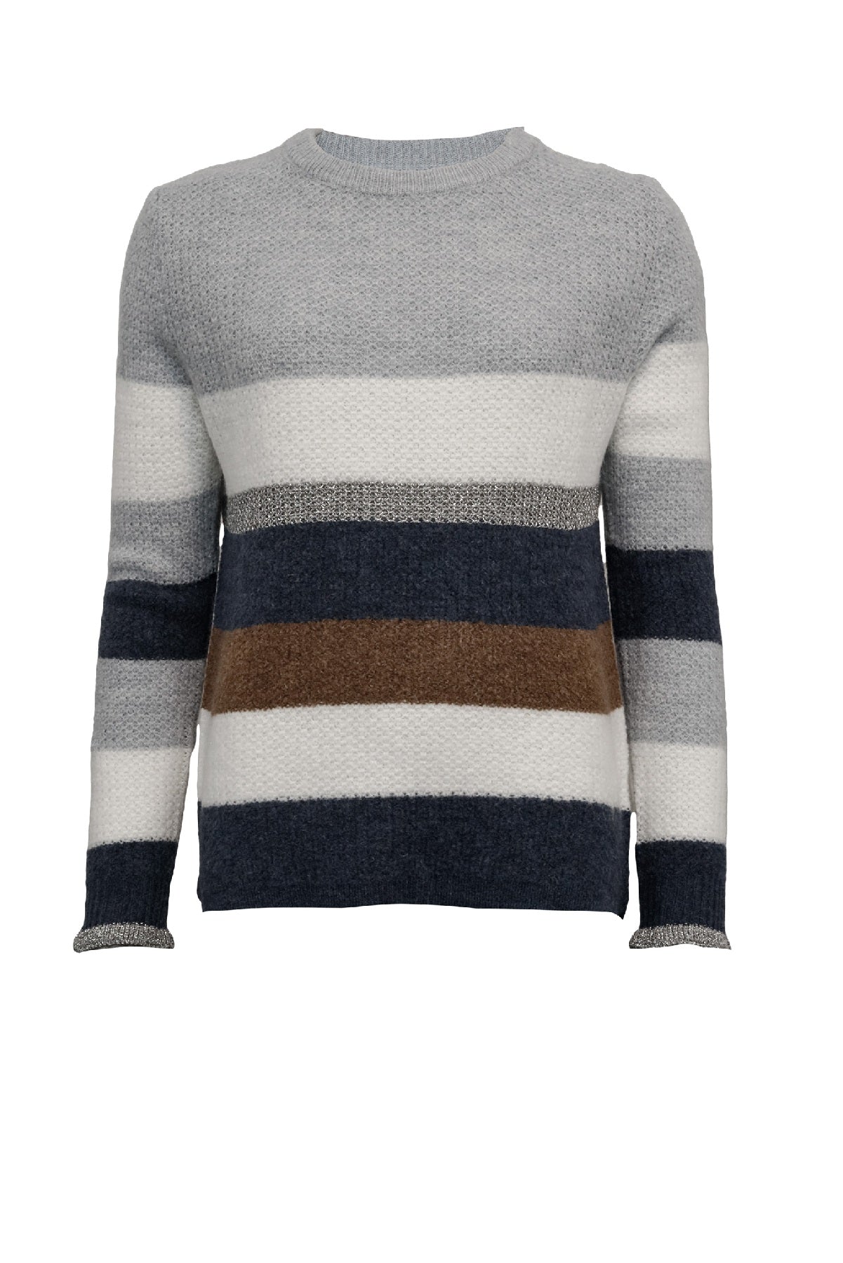 Costamani Deni Pullover,  Blue mix
