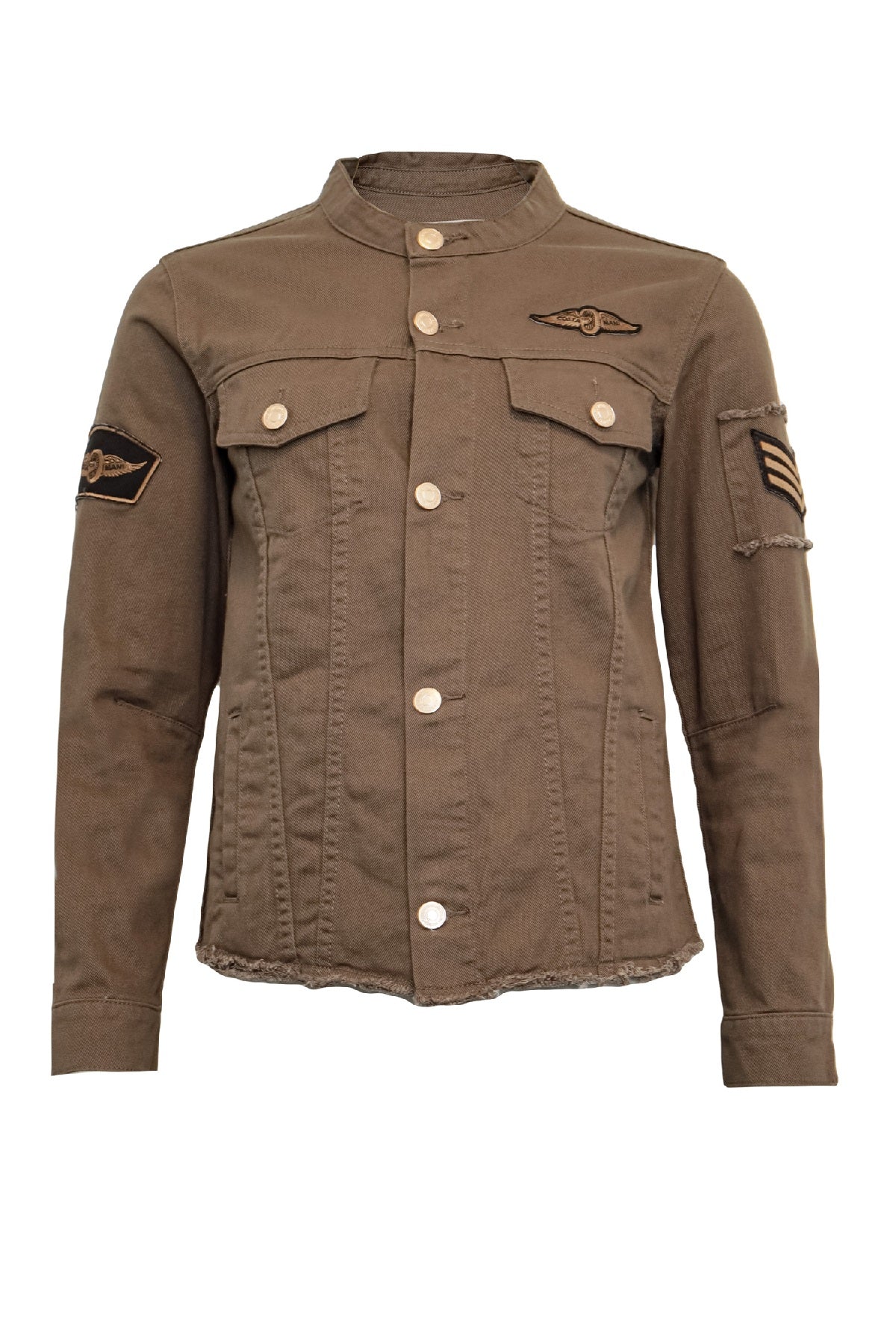 Costamani Foxy Jacket, Army