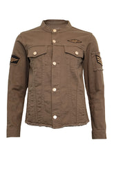 Costamani Foxy Jacket, Army