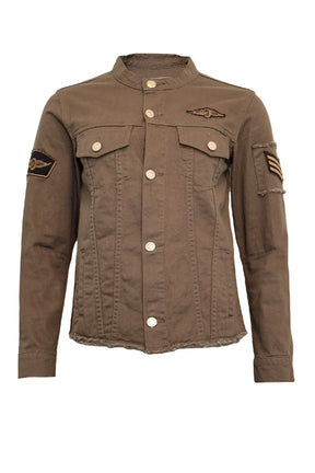 Costamani Foxy Jacket, Army