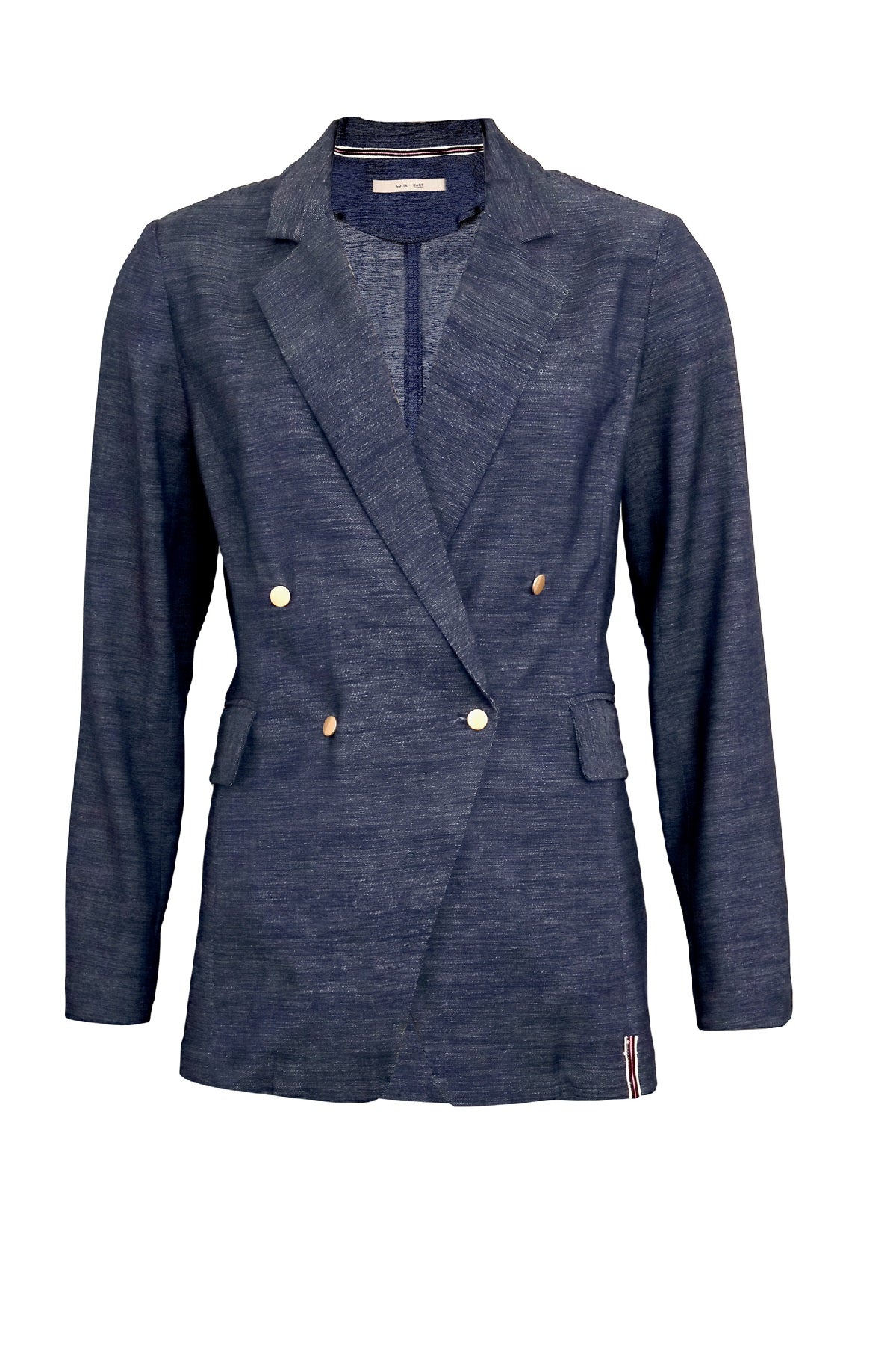 Costamani Hardy Blazer, Blue Denim