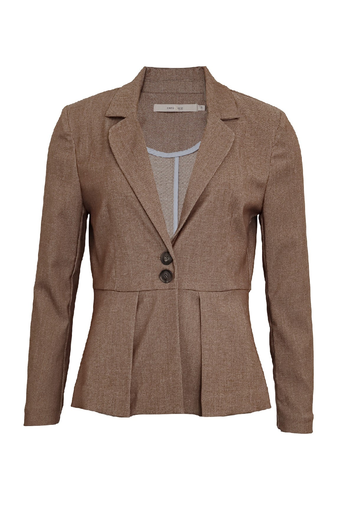 Costamani Natacha Blazer, Latte