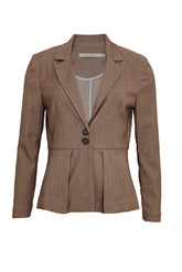 Costamani Natacha Blazer, Latte