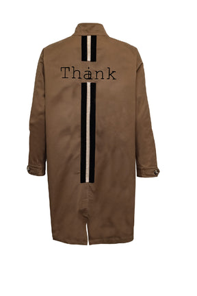 Costamani TT Jacket, Golden sand