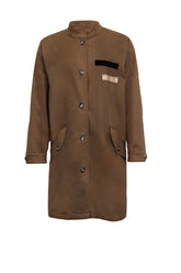 Costamani TT Jacket, Golden sand