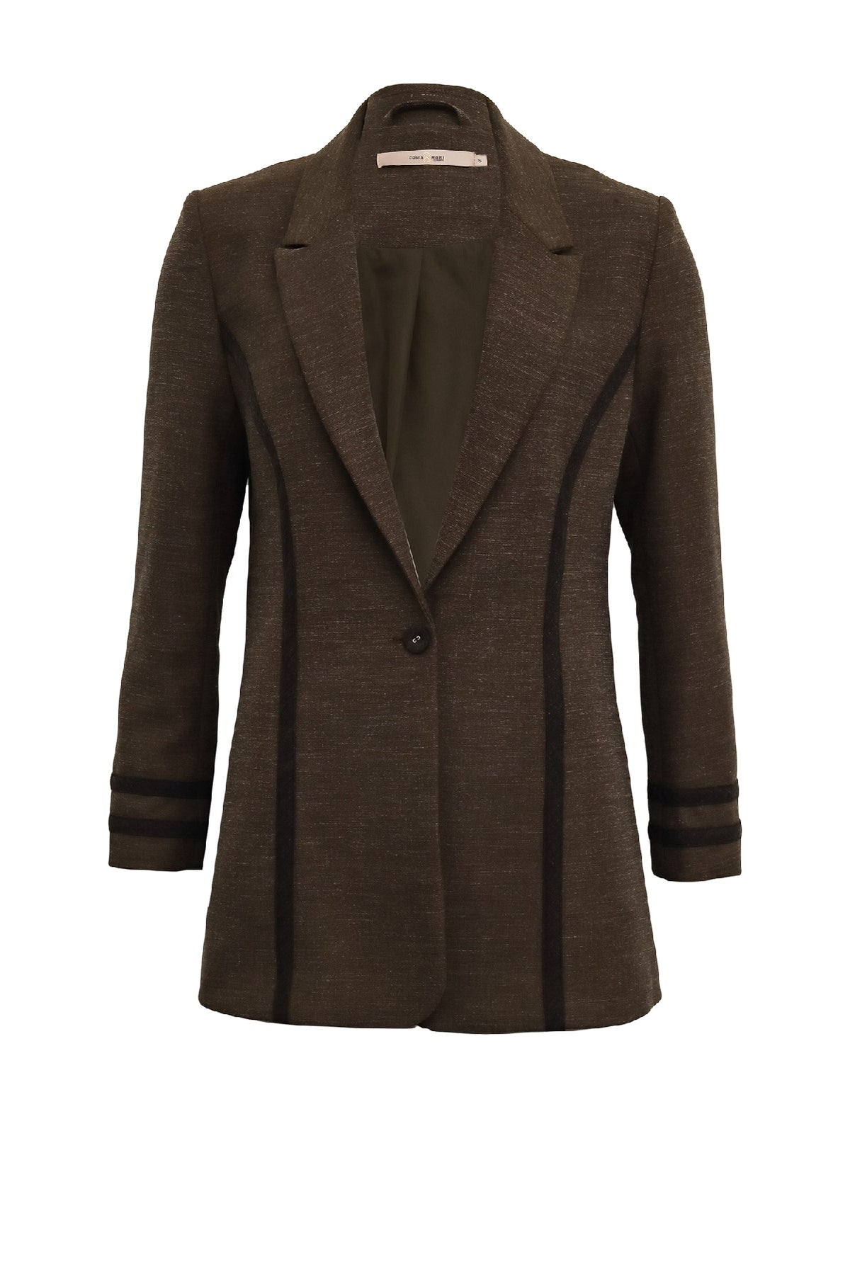 Costamani Rosling Blazer, Army/Grey