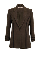 Costamani Rosling Blazer, Army/Grey