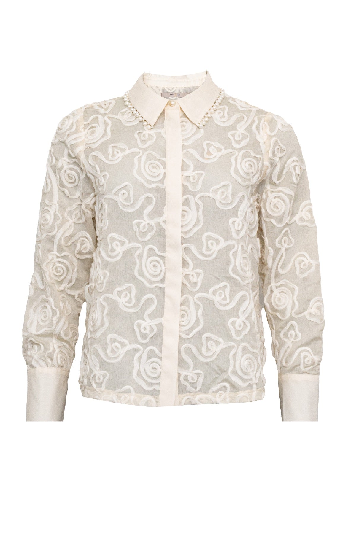 Costamani Freddie Shirt, Whisper White