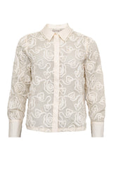 Costamani Freddie Shirt, Whisper White
