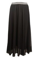 Costamani Theo Skirt, Black