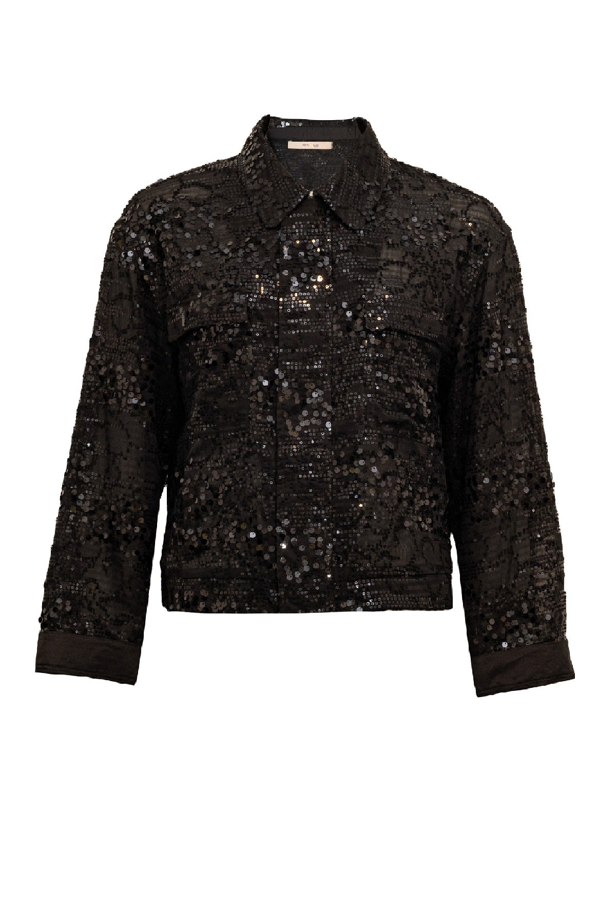 Costamani Harry Jacket, Black