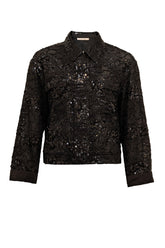 Costamani Harry Jacket, Black