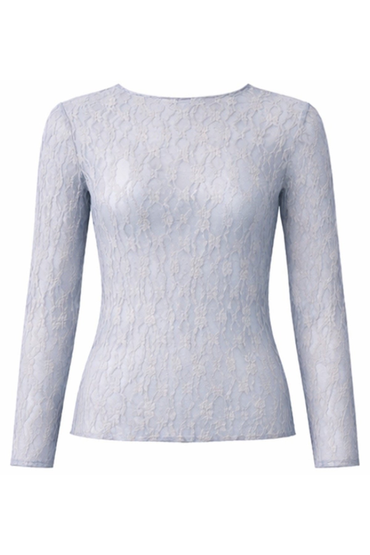 Costamani Isa Blouse, Ice blue