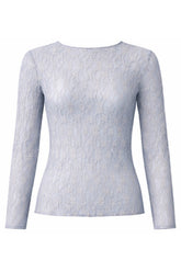 Costamani Isa Blouse, Ice blue