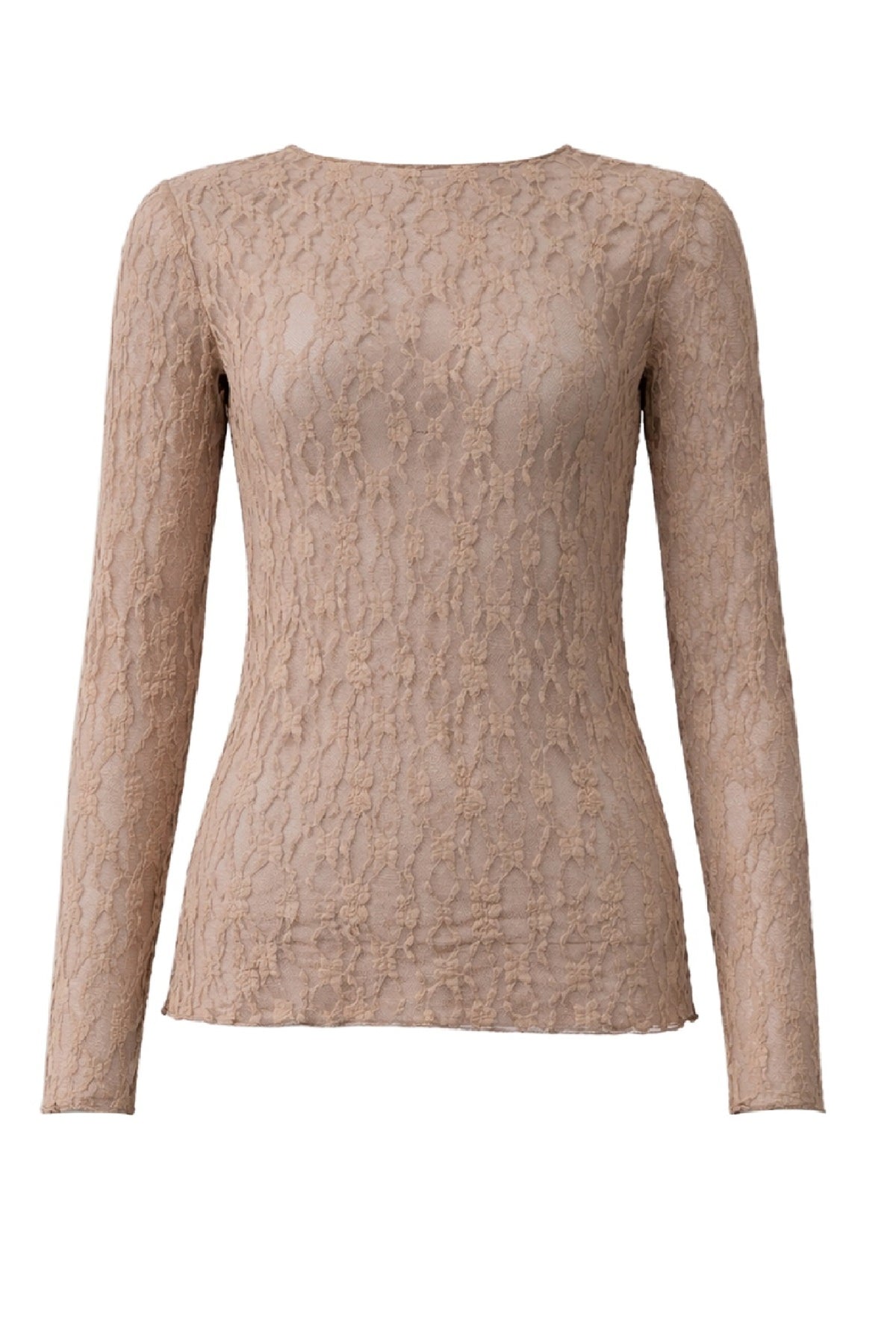 Costamani Isa Blouse, Sand