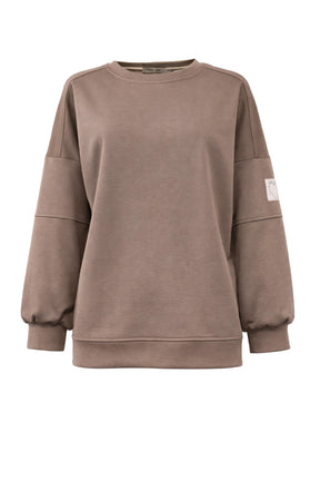 Costamani Alba Solid sweat, Deer