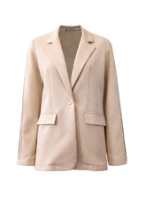 Costamani Alba Blazer, Sand