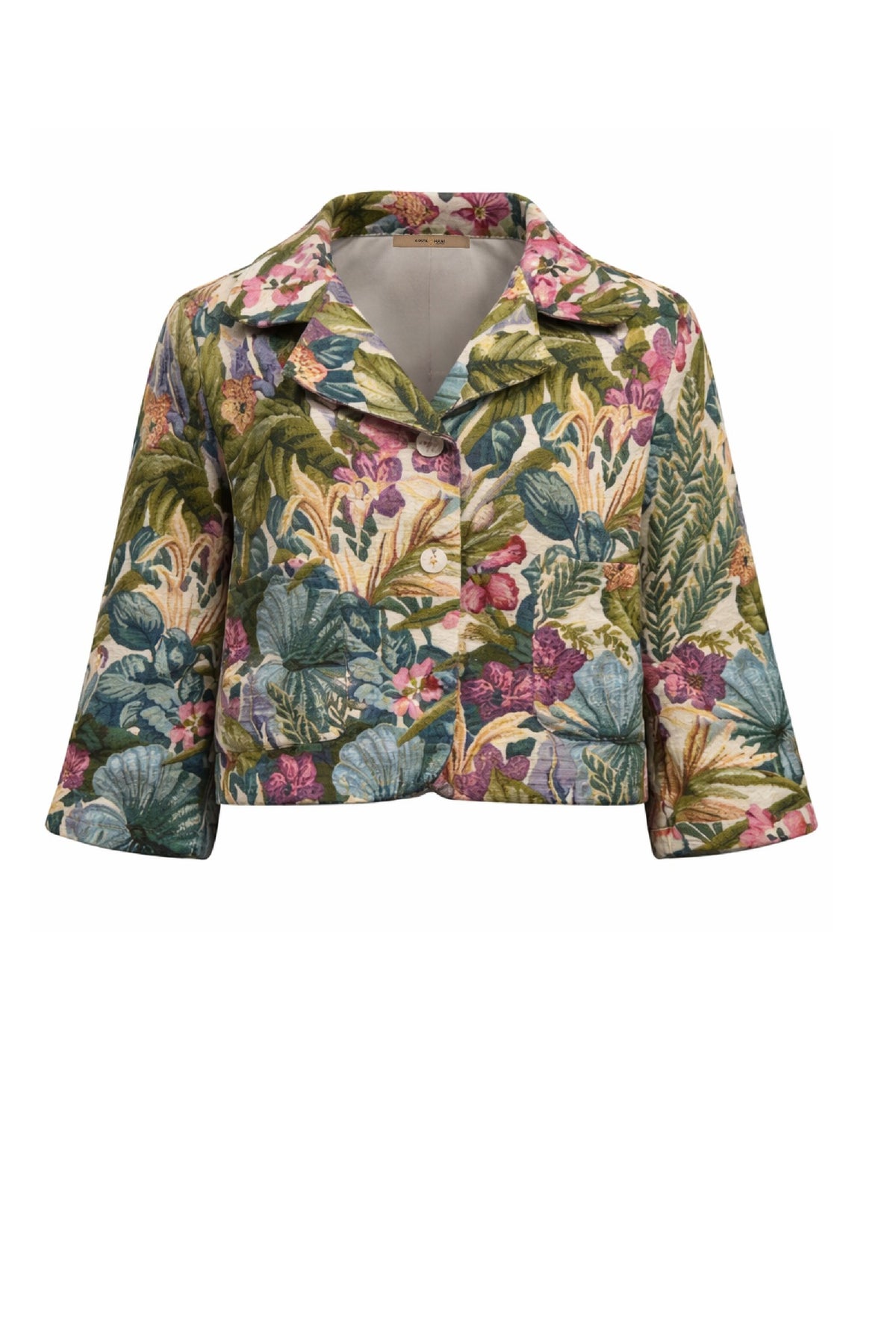 Costamani Minth Jacket, Green Mix