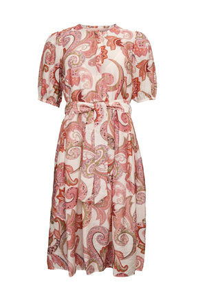 Costamani Daffodil Dress, Pink flower