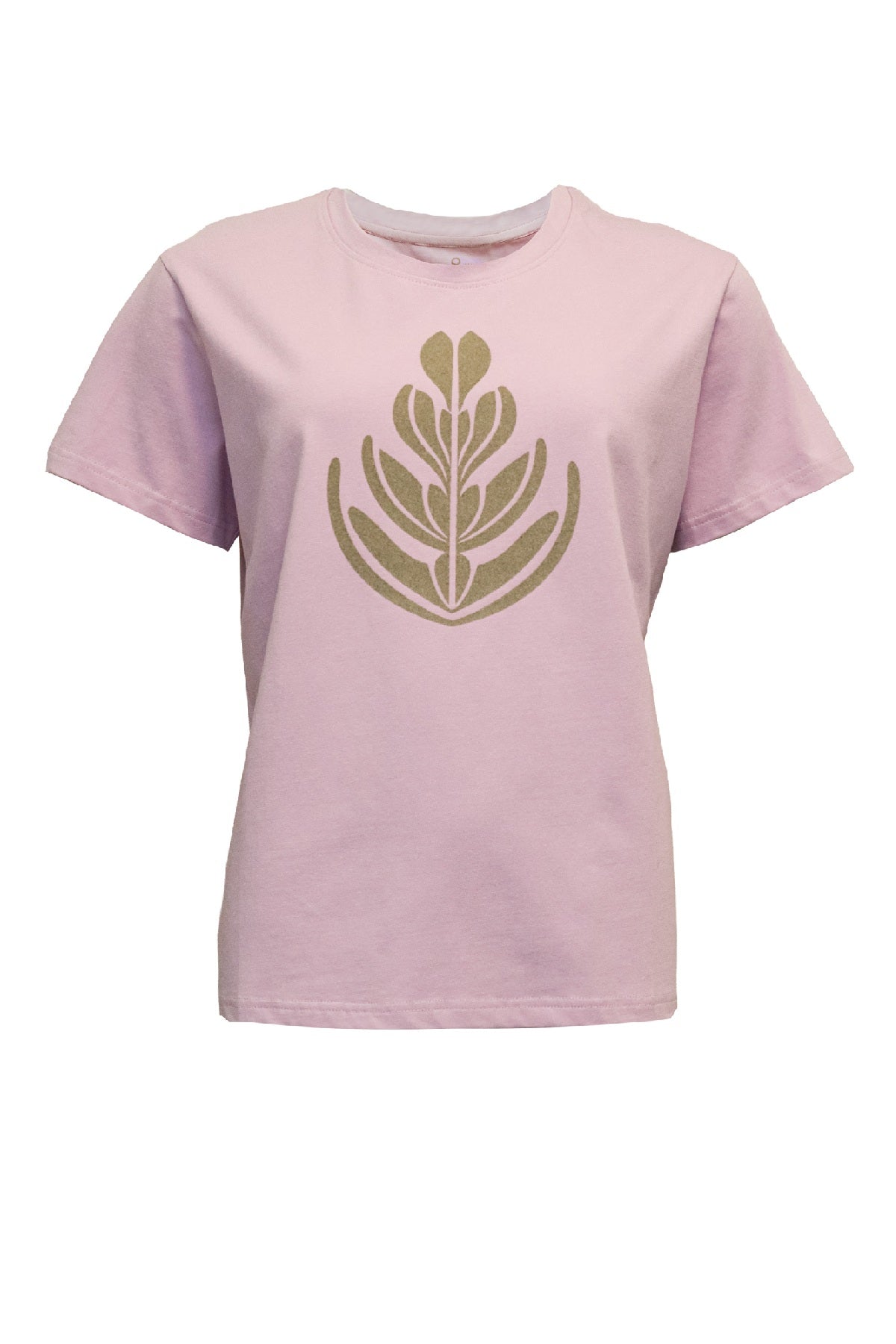 Costamani Florist Tee, Purple/Grey