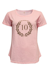 Costamani Ten Tee, Pink