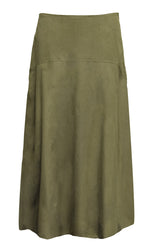 Costamani Jake Skirt, Army