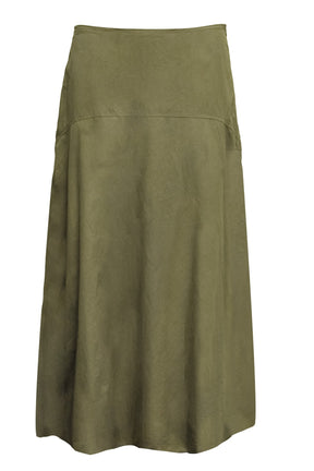 Costamani Jake Skirt, Army
