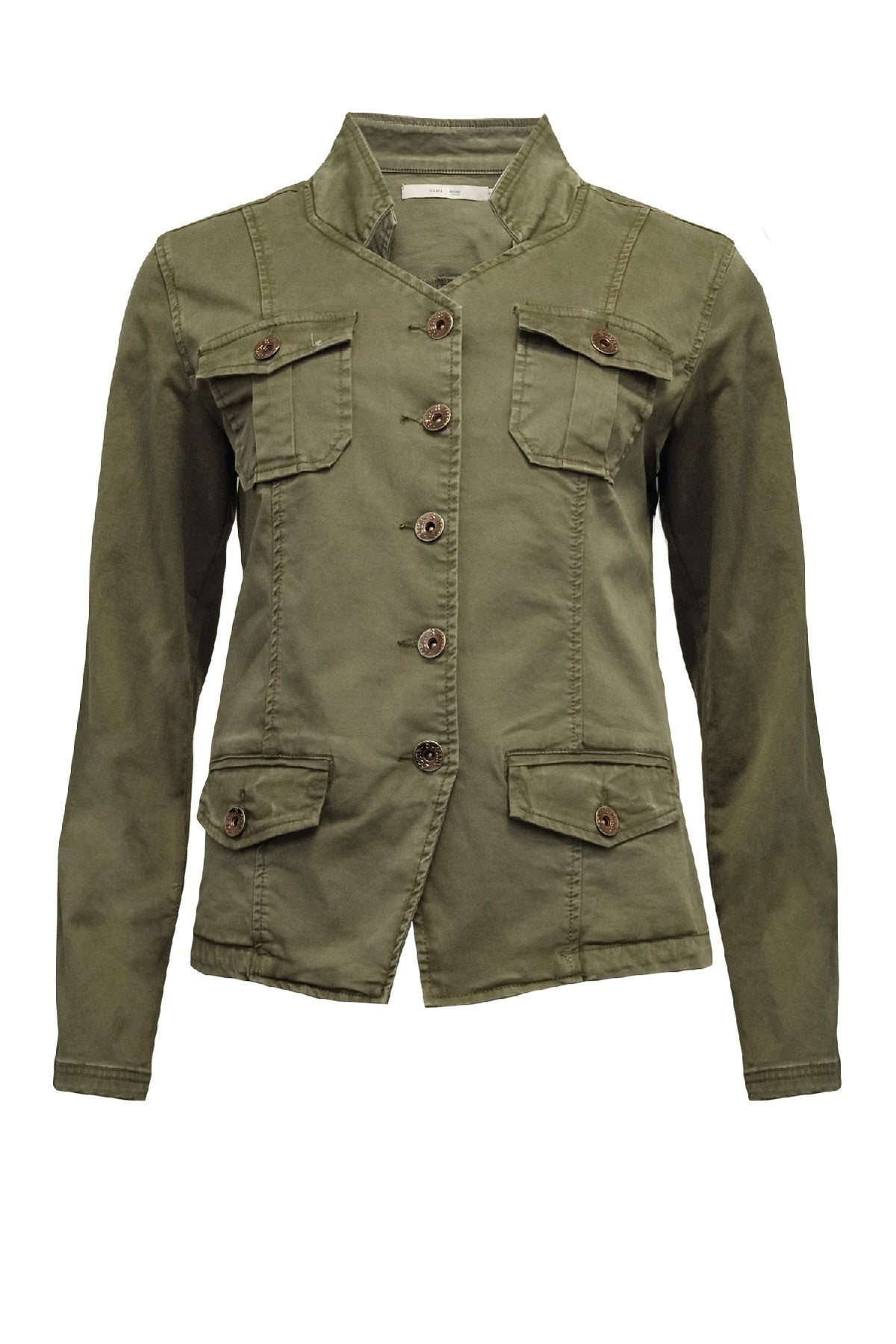 Costamani Coss Solid Jacket, Army