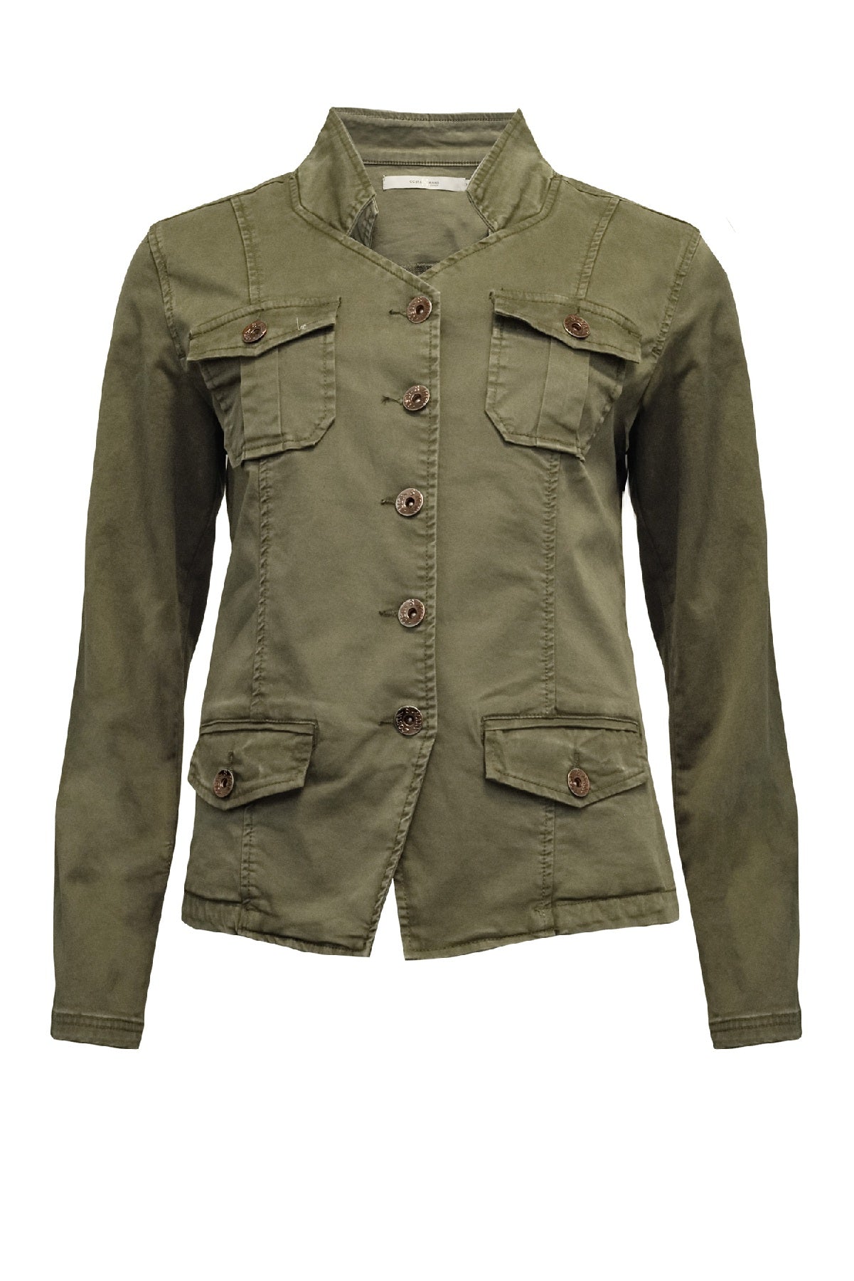 Costamani Coss Solid Jacket, Army