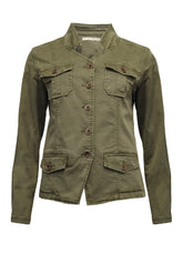 Costamani Coss Solid Jacket, Army