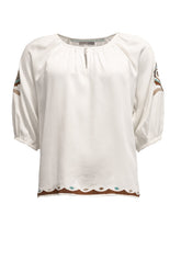 Costamani  Blizzy Blouse,  Embo