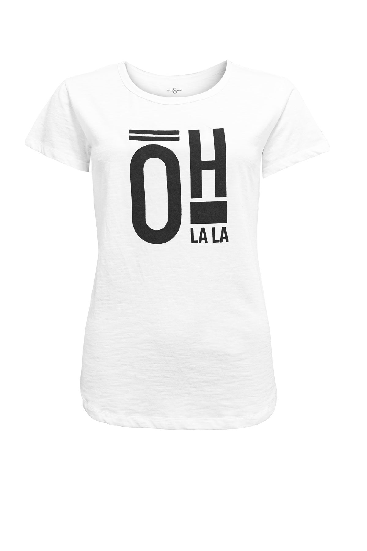 Costamani Lala Tee, Black