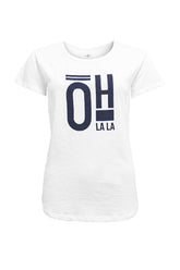 Costamani Lala Tee, Sea blue