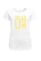 Costamani Lala Tee, Yellow