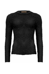 Costamani Agnes Blouse, Black