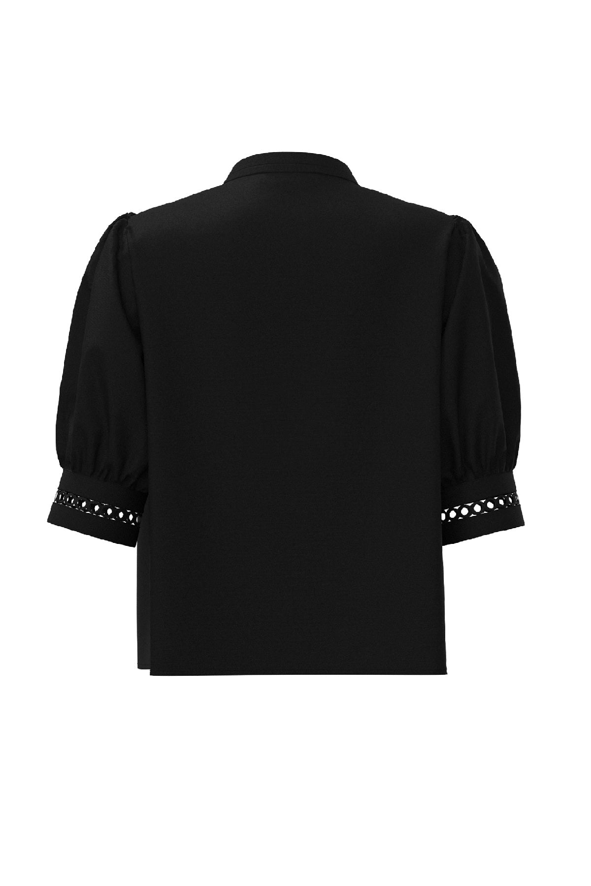 Costamani Lisa Shirt, Black