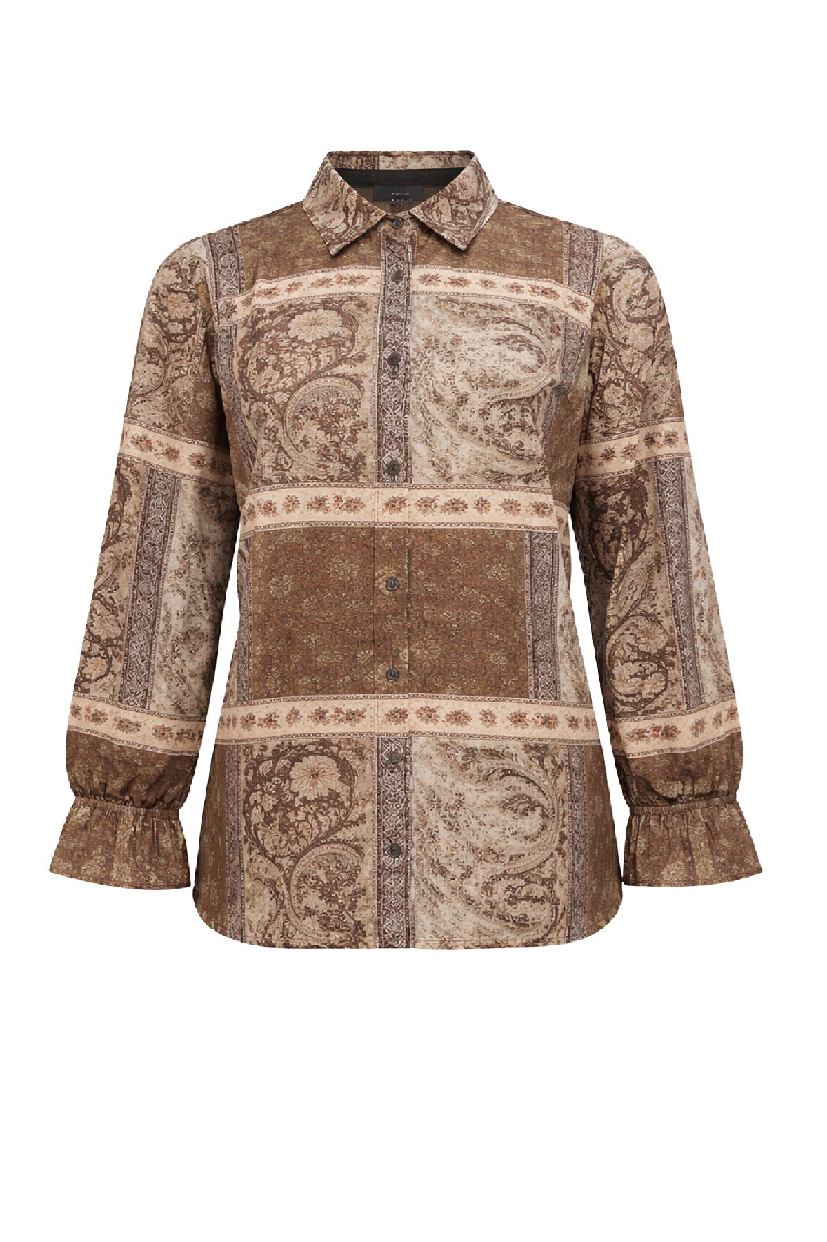 Costamani Johanna Bina Shirt, Mix