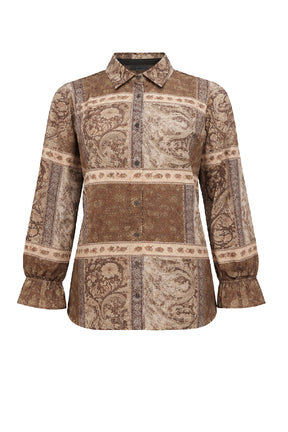 Costamani Johanna Bina Shirt, Mix