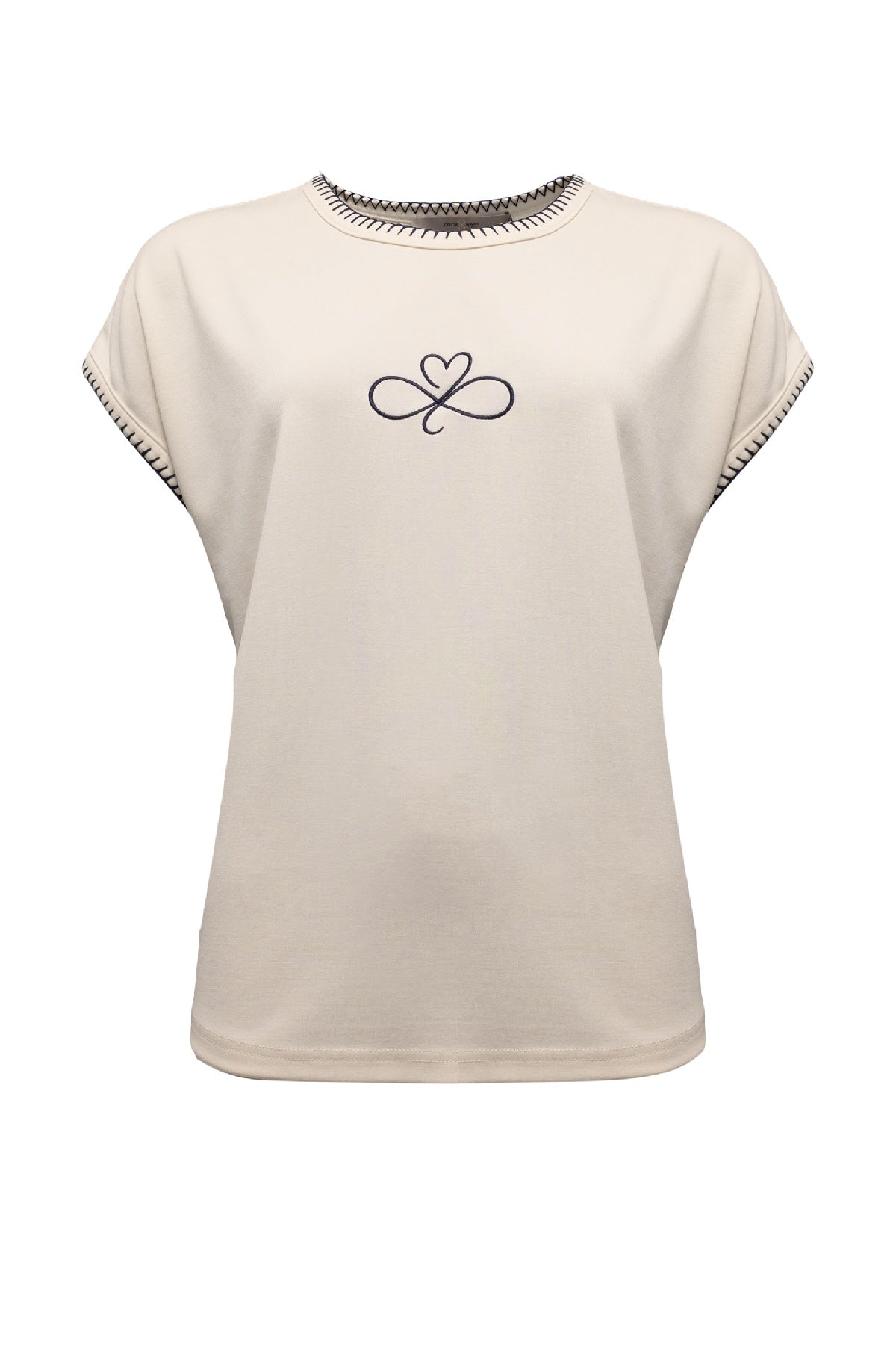 Costamani Heart Tee, Kit