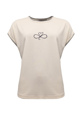Costamani Heart Tee, Kit