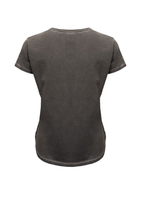 Costamani Hamsa Tee, Black