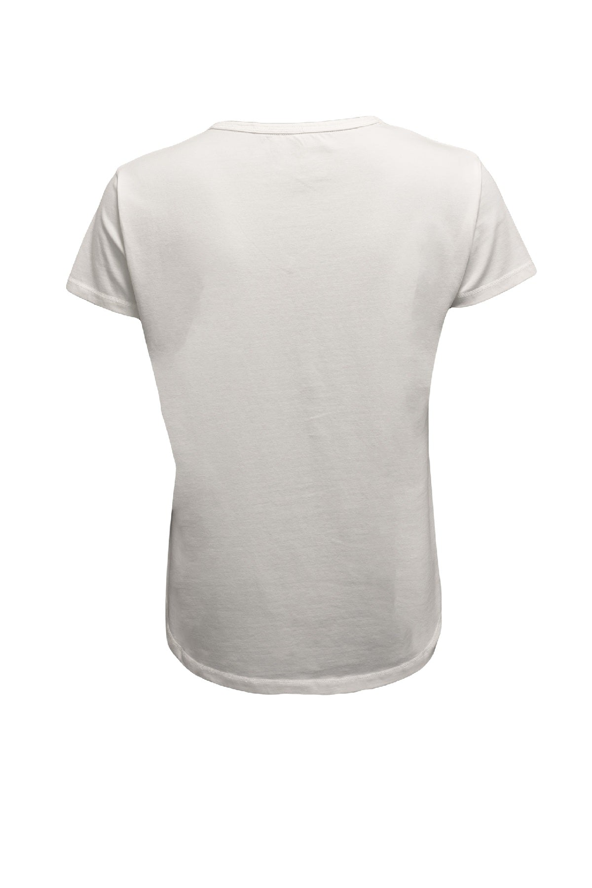 Costamani Hamsa Tee, White