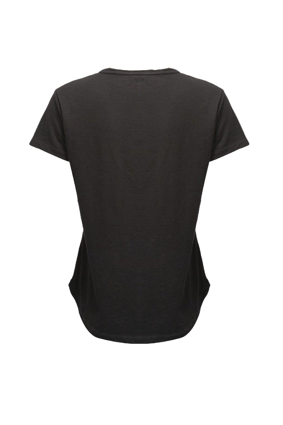 Costamani Mono Tee, Black