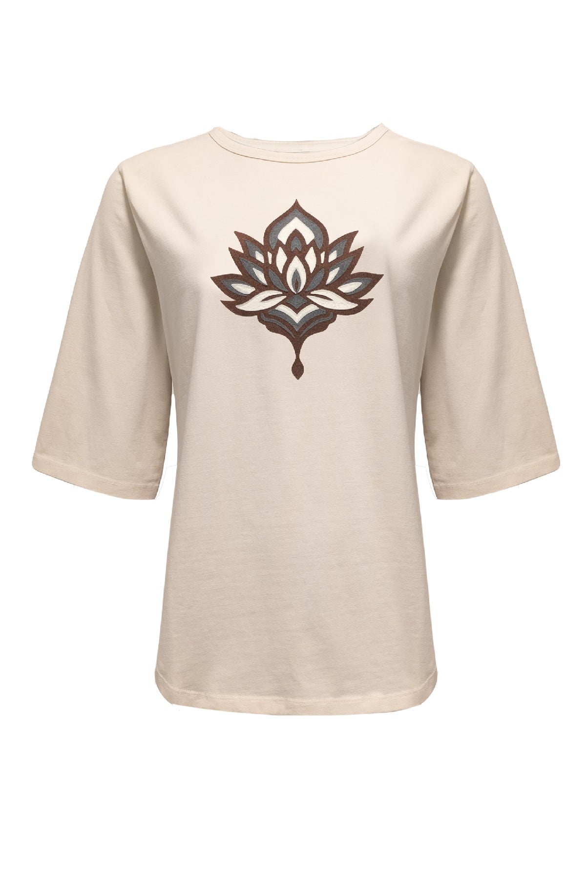 Costamani Knight Tee, Choco Mix